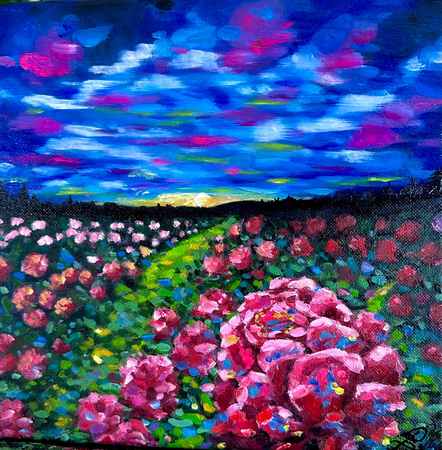 Sky Spill original