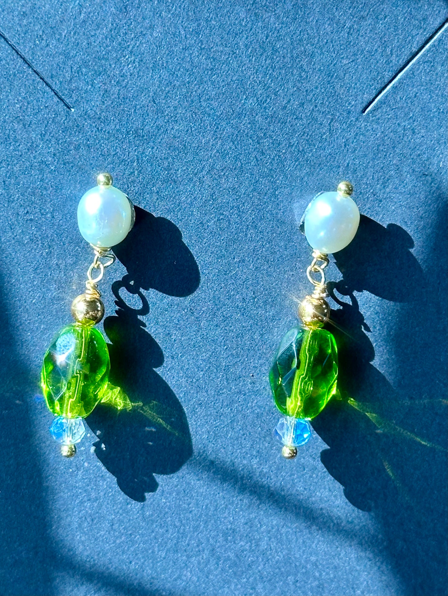 “Emerald dreams”