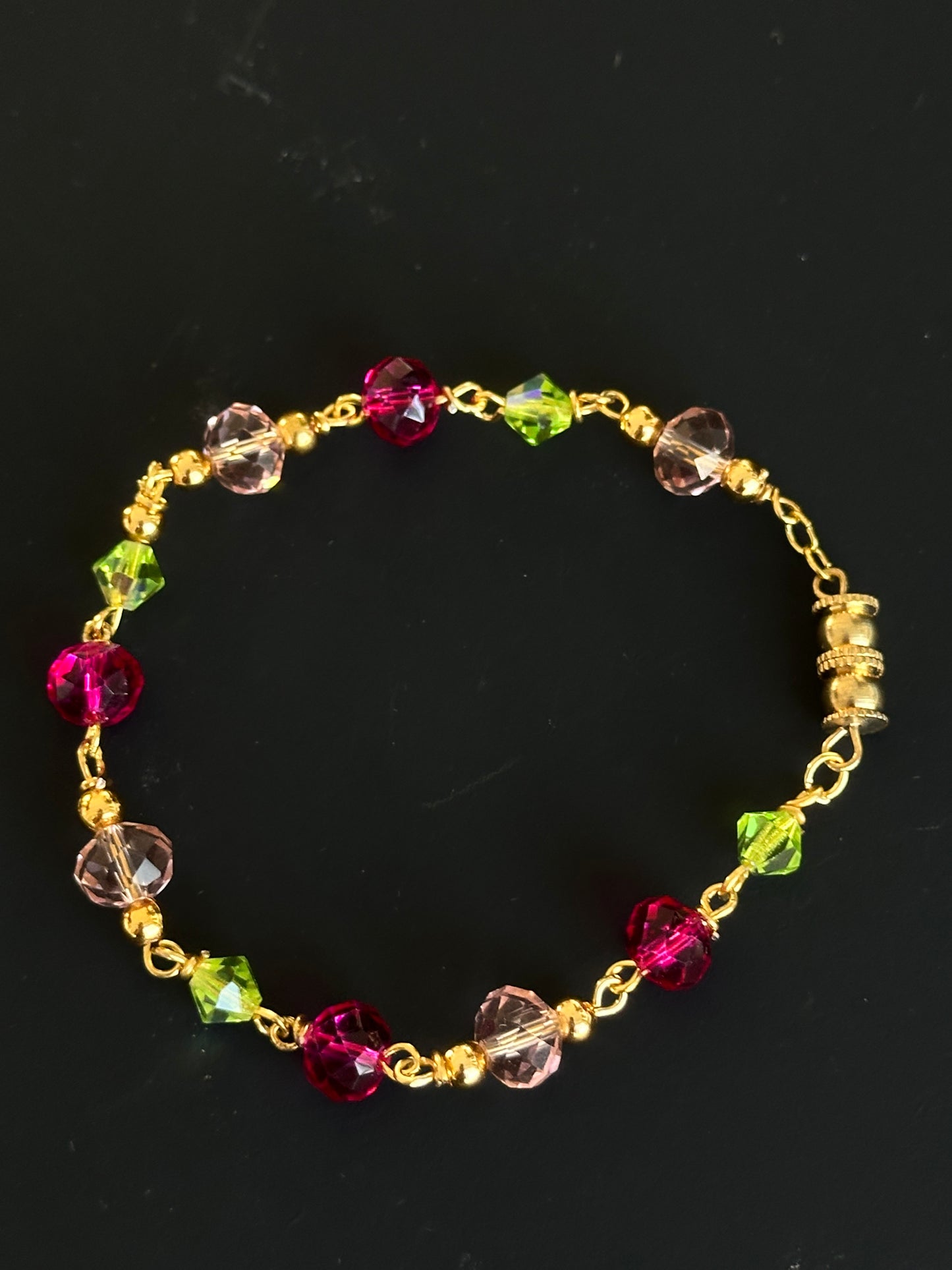 Berry bracelet