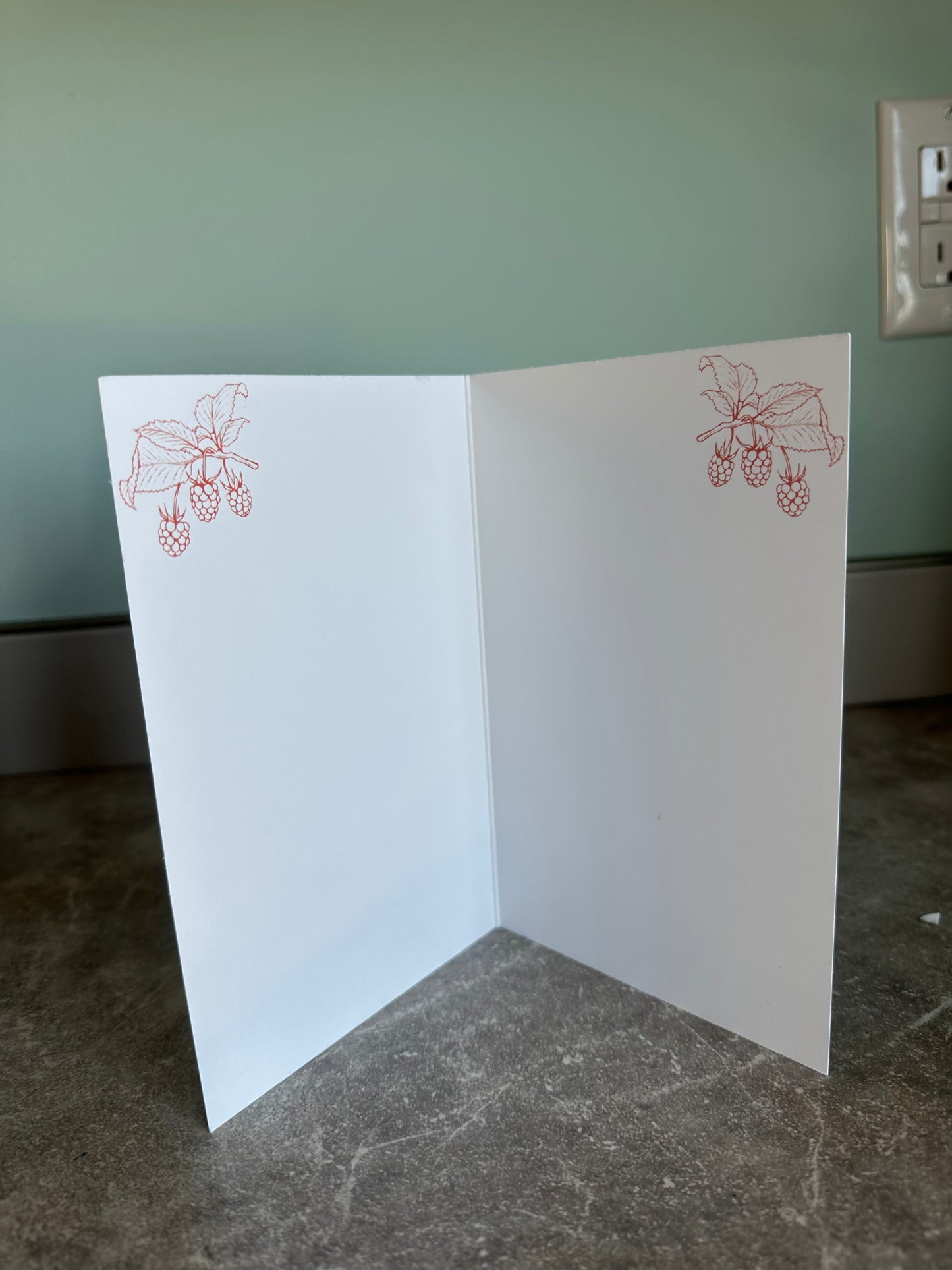 Greeting Cards “merry mice”