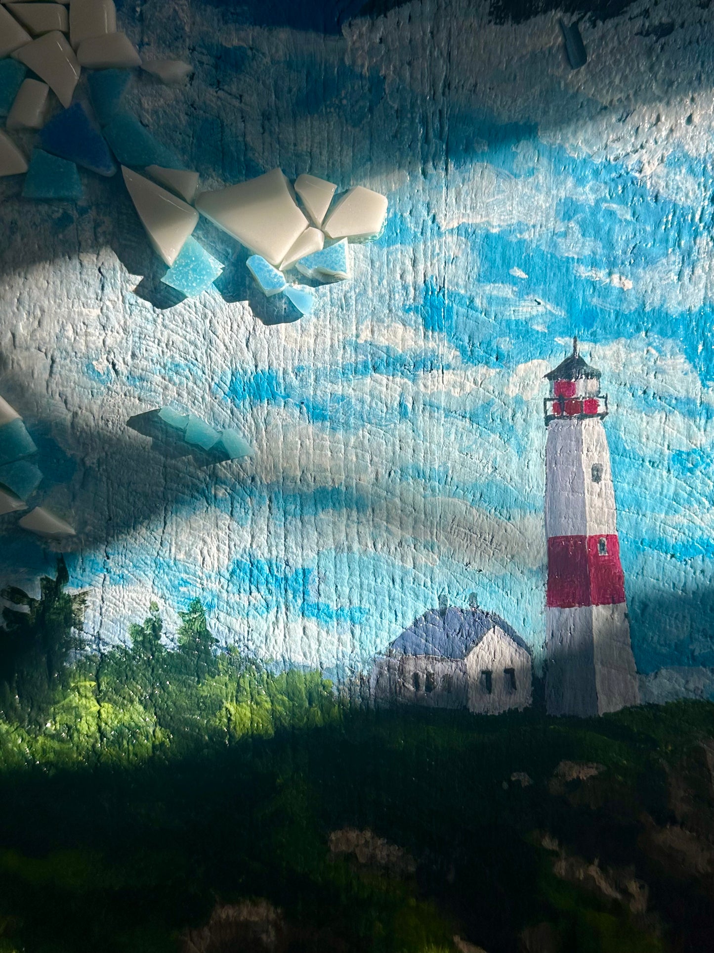 Fragmented Beacon