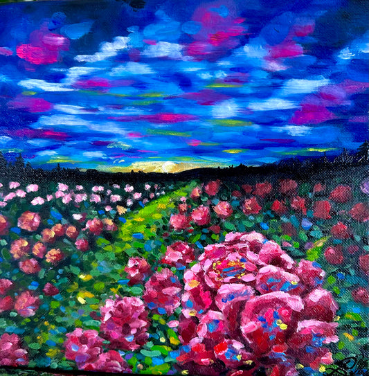 Sky Spill original