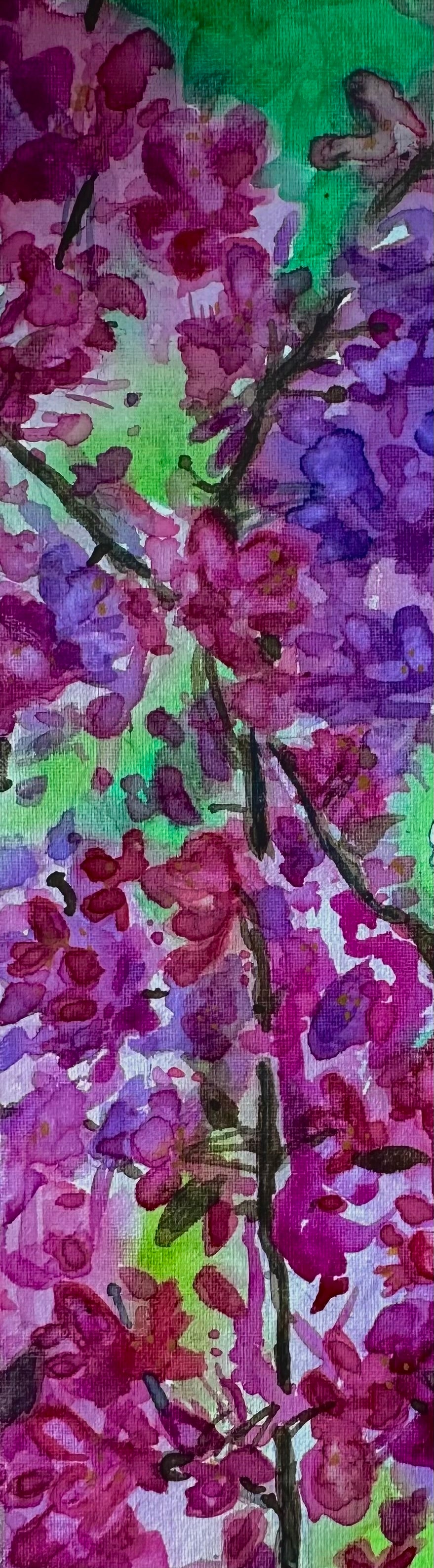 Cherry Robin original