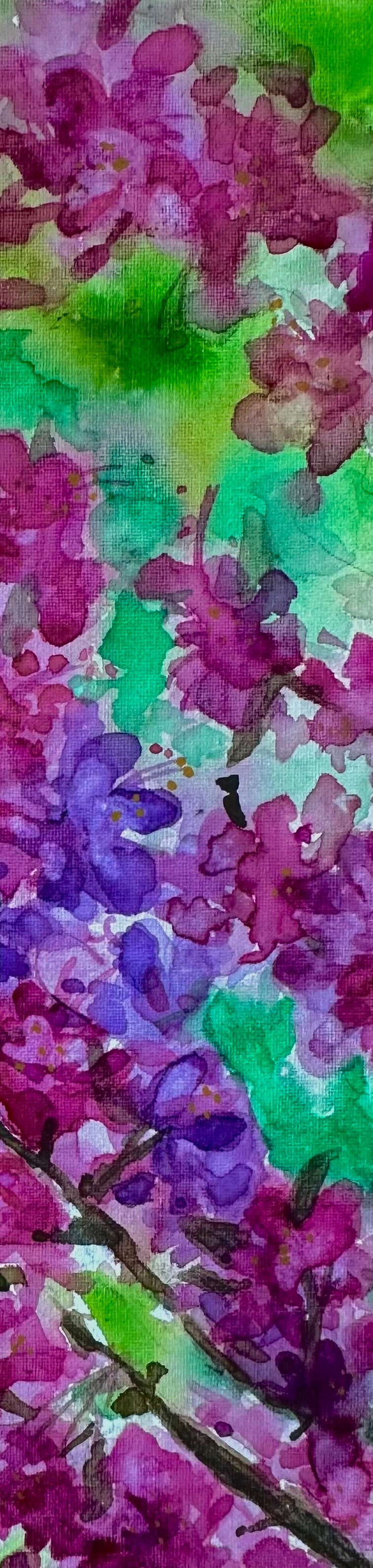 Cherry Robin original