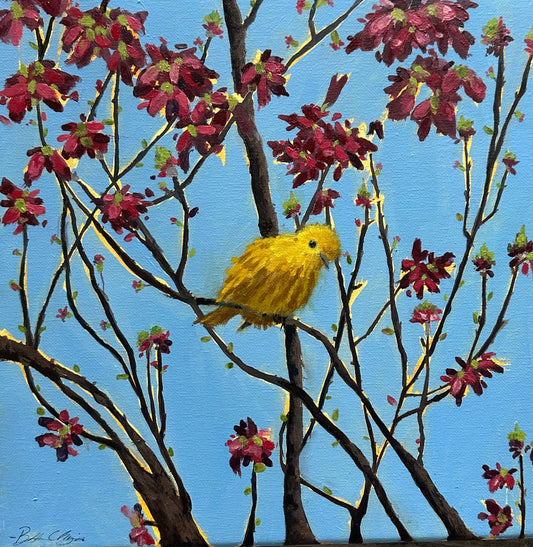 “Golden Finch”